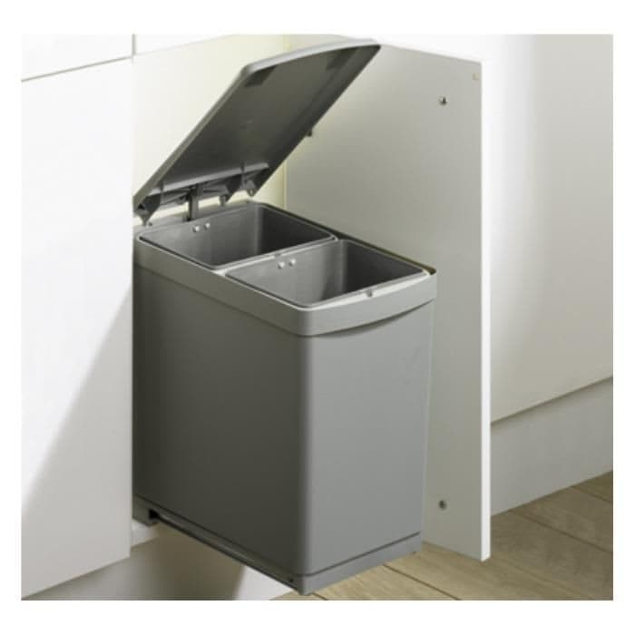 Hettich BIN.IT EASY 2x7.5l