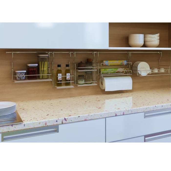 Hettich Railing Set, 1200 mm (for Midway Series)