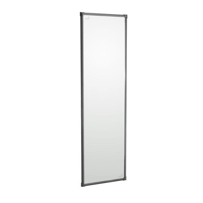 Hettich Revolve Mirror 350 mm - Grey Finish