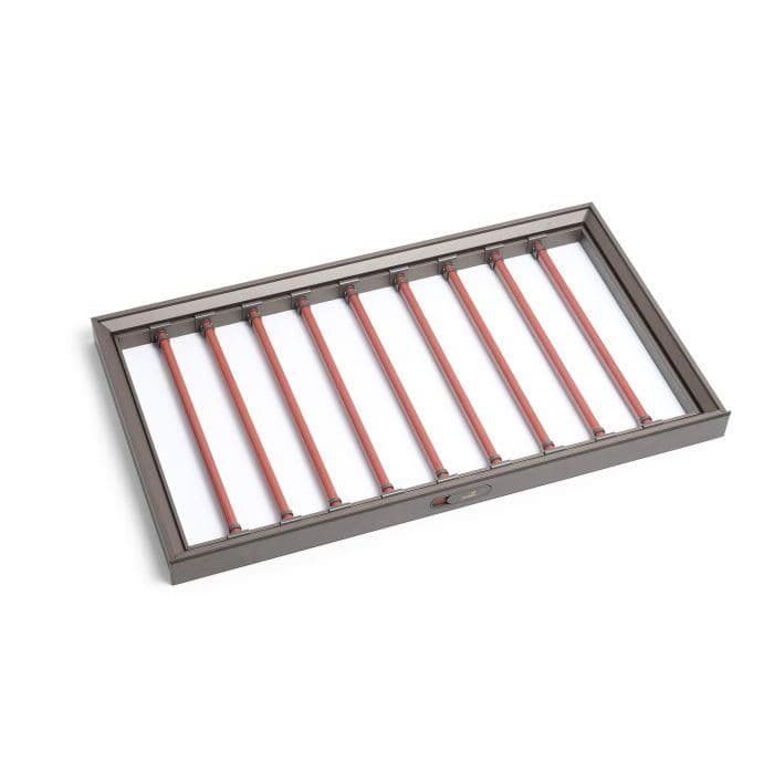 Hettich Trousers Rack 900 mm - Mocha Finish