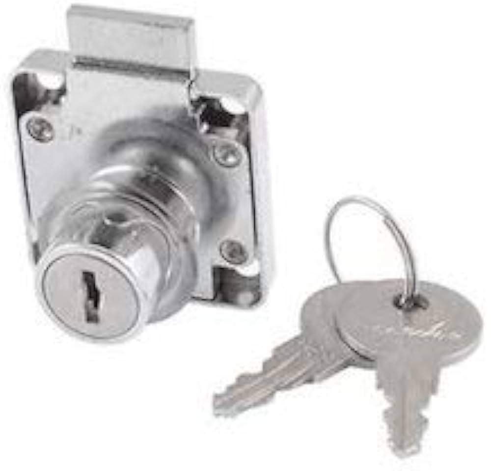 Hettich Muutipurpose Lock 32 mm