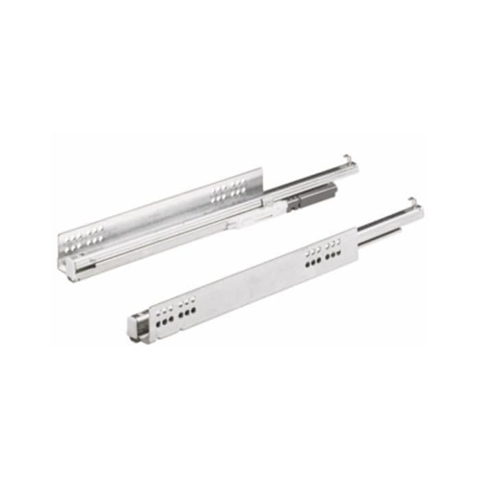Quadro Soft Close Drawer Channel 20 Inch