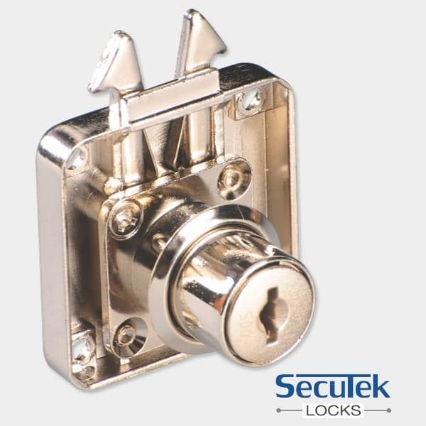 SLIDING LOCK FOR CABINET