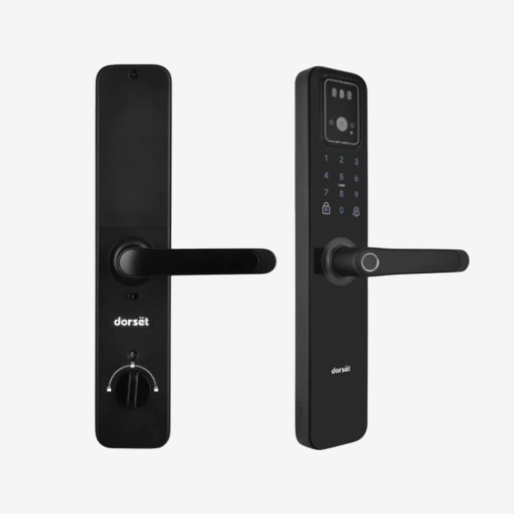 Dorset Mortise Digital door lock (DG205) Graphite Matt