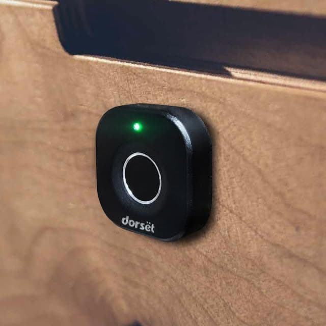Dorset Biometric drawer lock