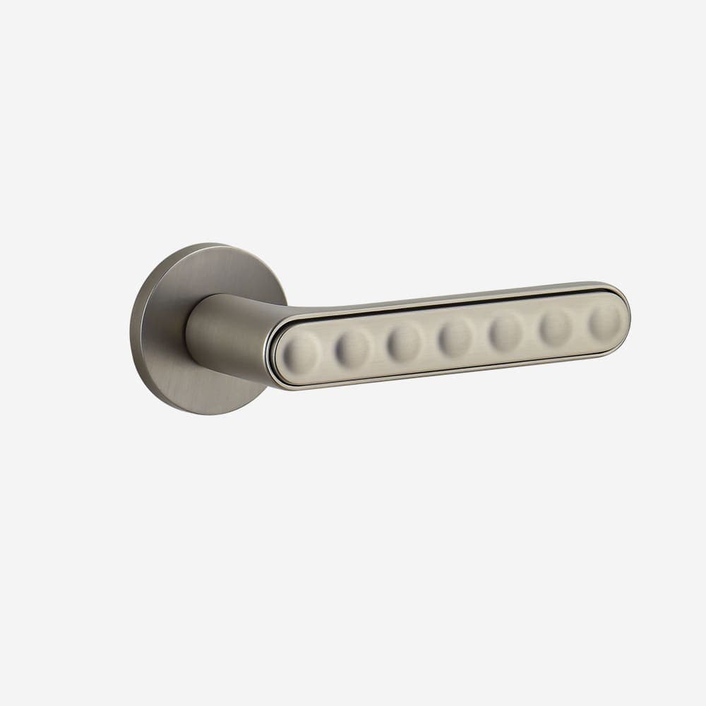 Dorset Door handle Satin Matt