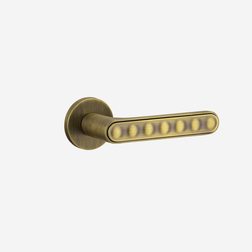 Dorset Door handle Antique