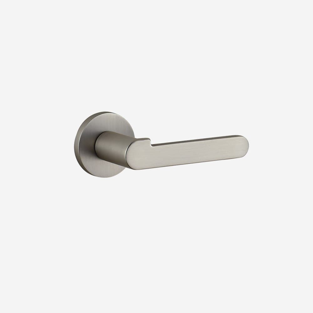 Dorset Door handle Satin Matt
