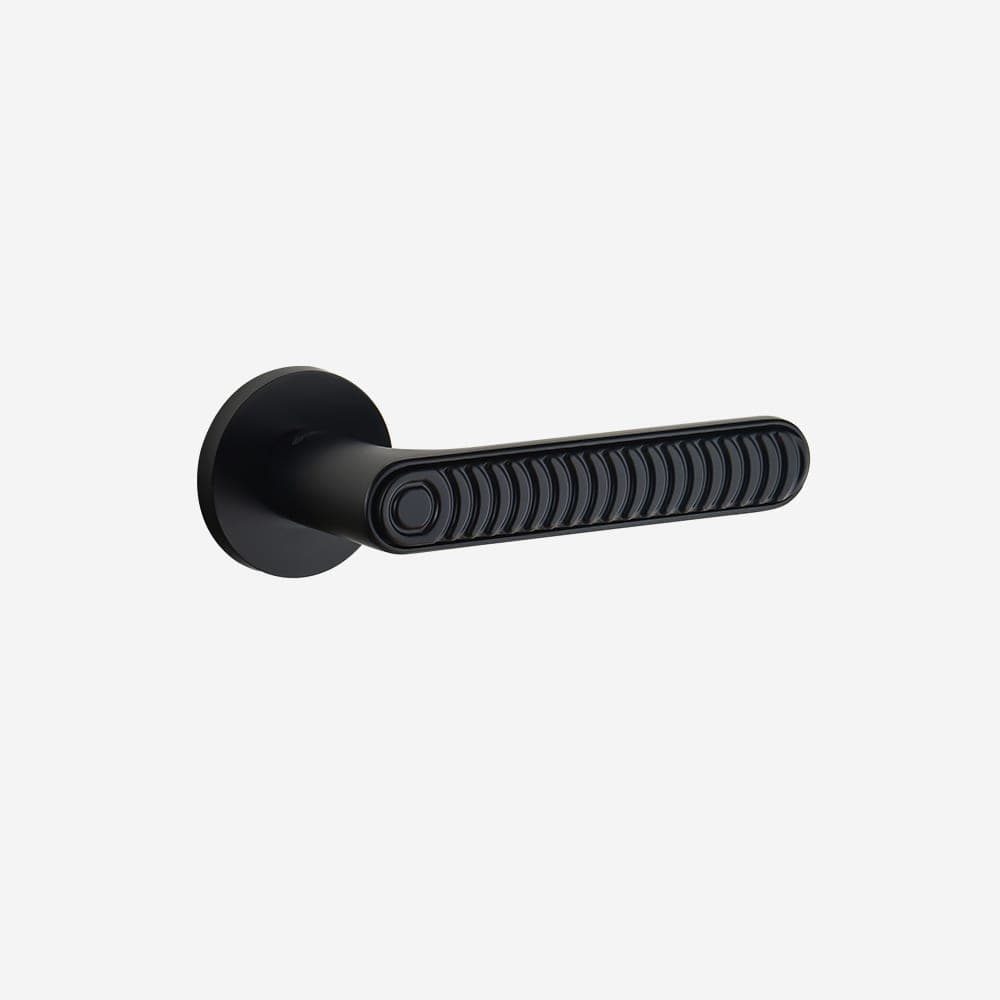 Dorset Door handle Graphite Matt