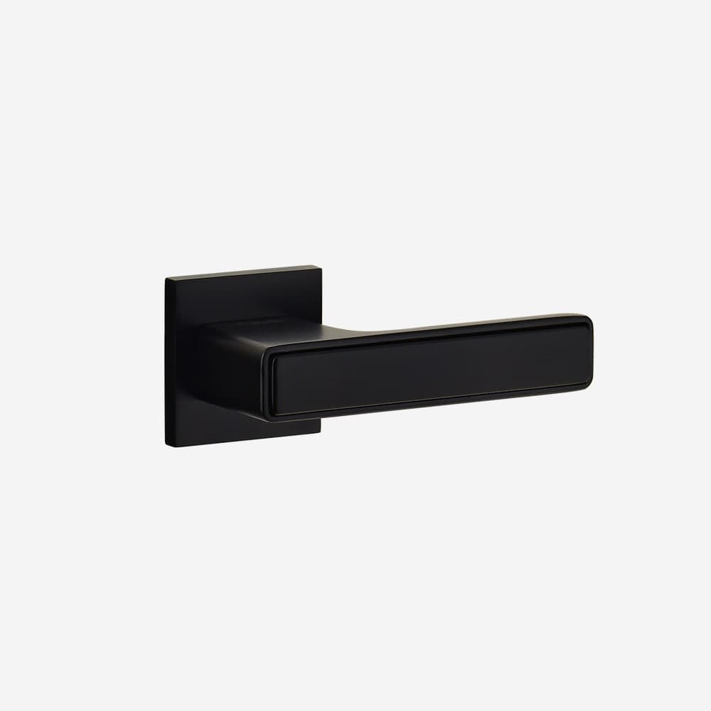 Dorset Door handle Graphite Matt