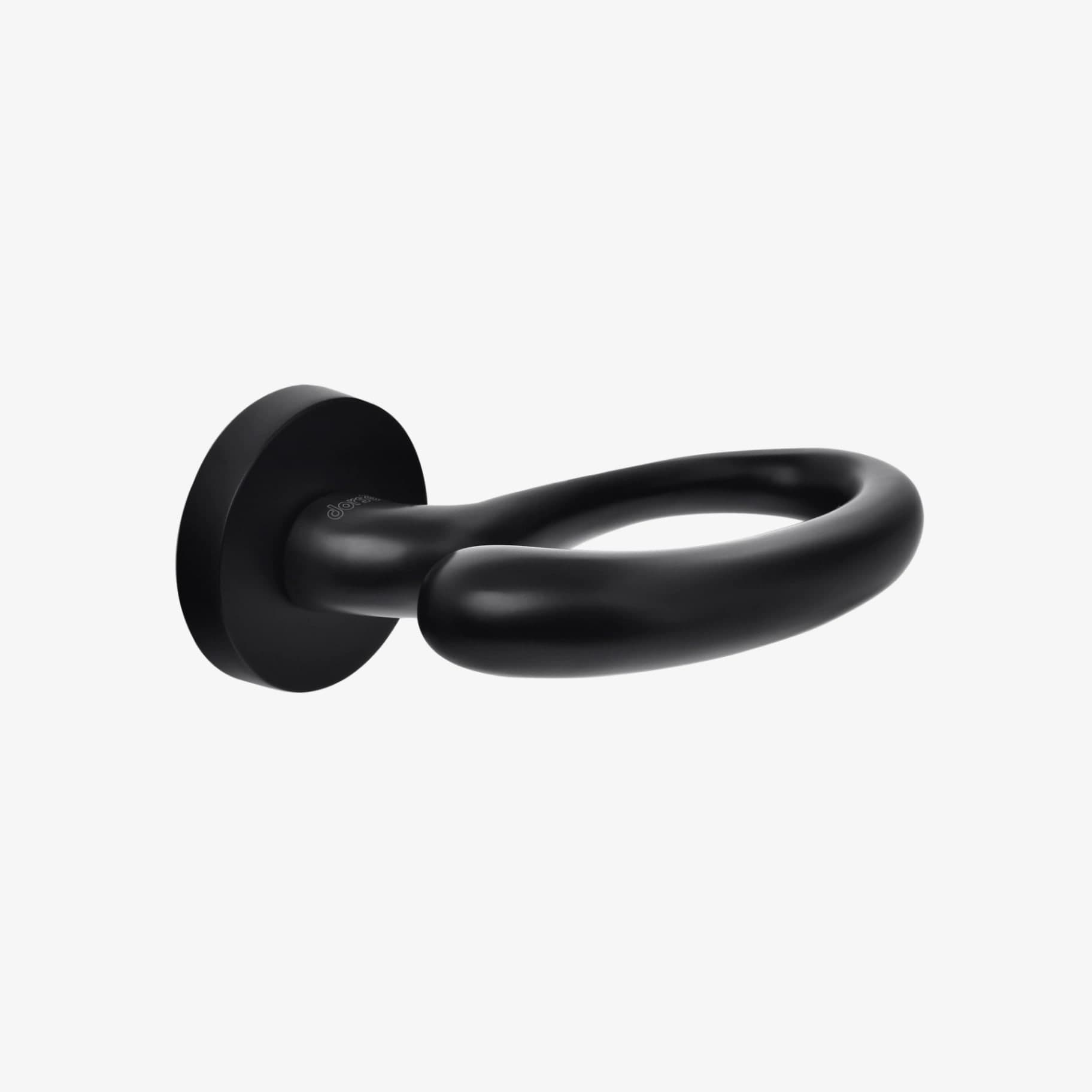 Dorset Door handle Graphite Matt