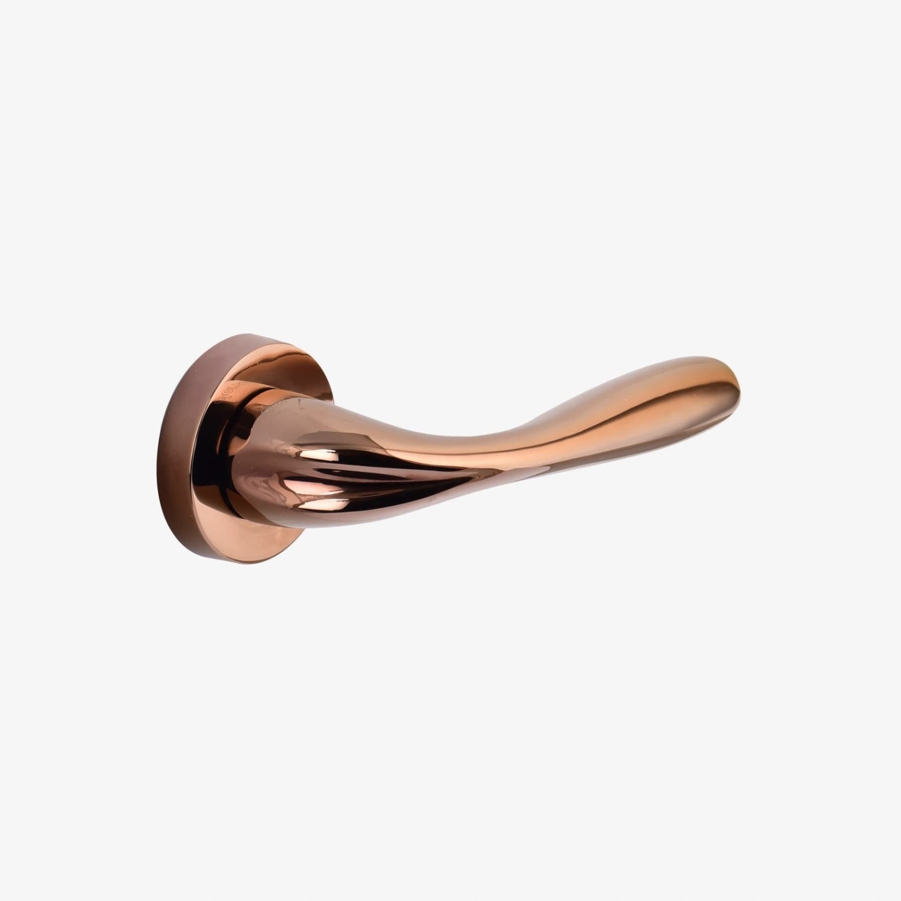 Dorset Door handle Hamilton Gold