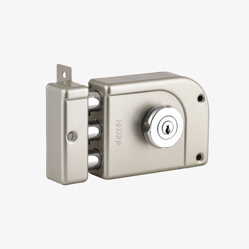 Dorset Trio lock Dead Bolt (Satin Matt)
