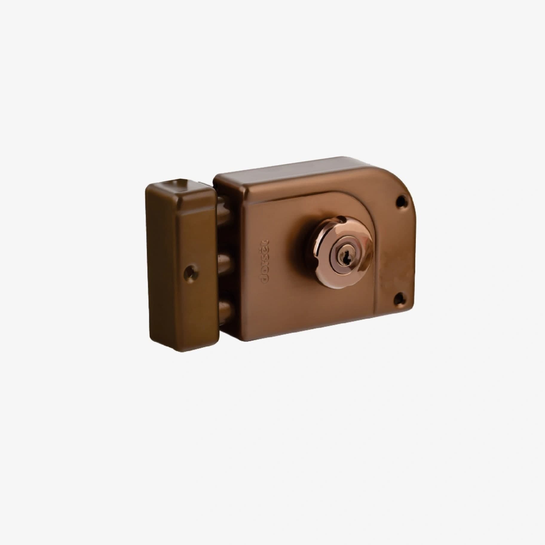 Dorset Trio lock Dead Bolt (Hamilton Gold Ferro)