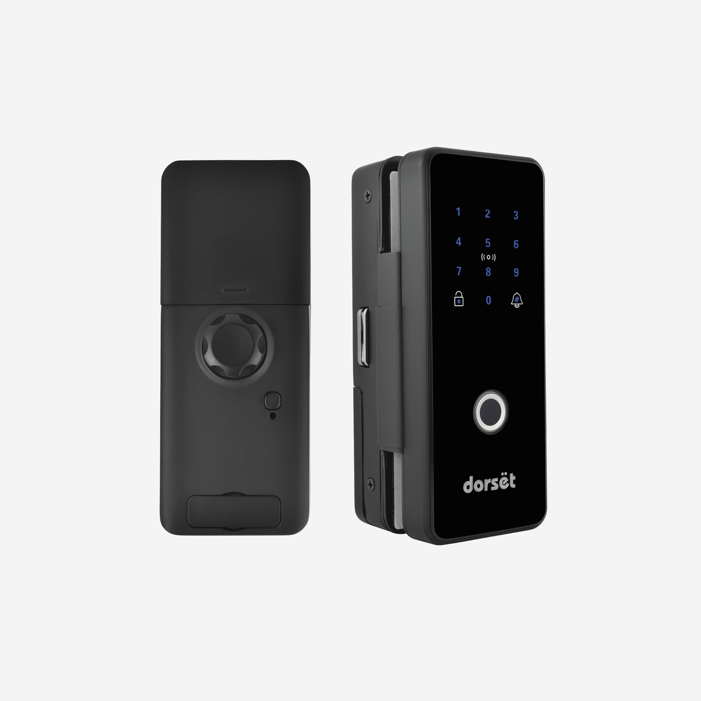 digital lock dg 706 ( Graphite Matt )