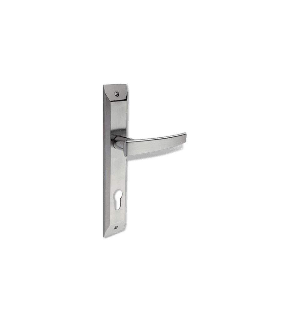 Door handle 200 MM 1CK satin steel