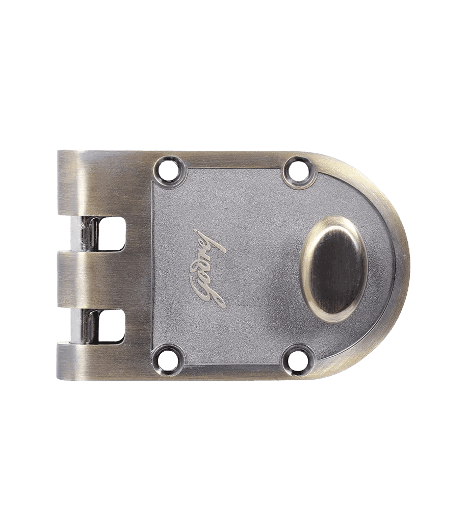 Vertibolt Ultra XL + 1CK Antique brass