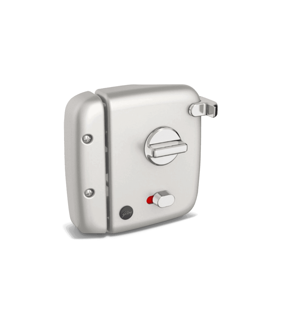 Centaur EXS + 1CK Deadbolt satin nickel