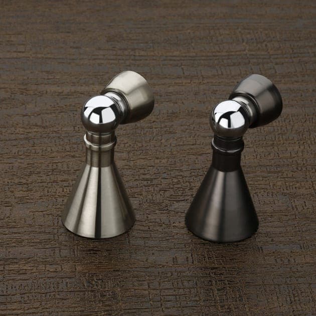 Magnet Door Stopper PVD Rose Gold Finish