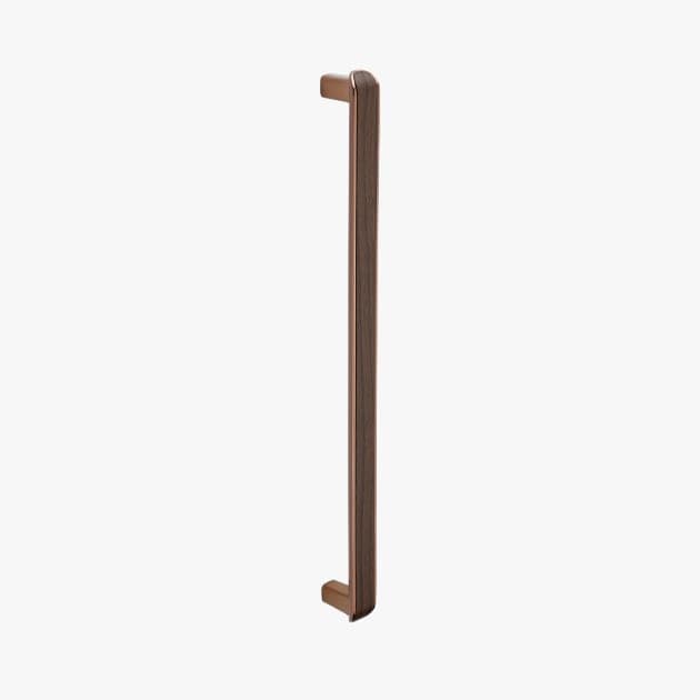 Cabinet Handle PVD Rose Gold (256 mm) 12 Inch