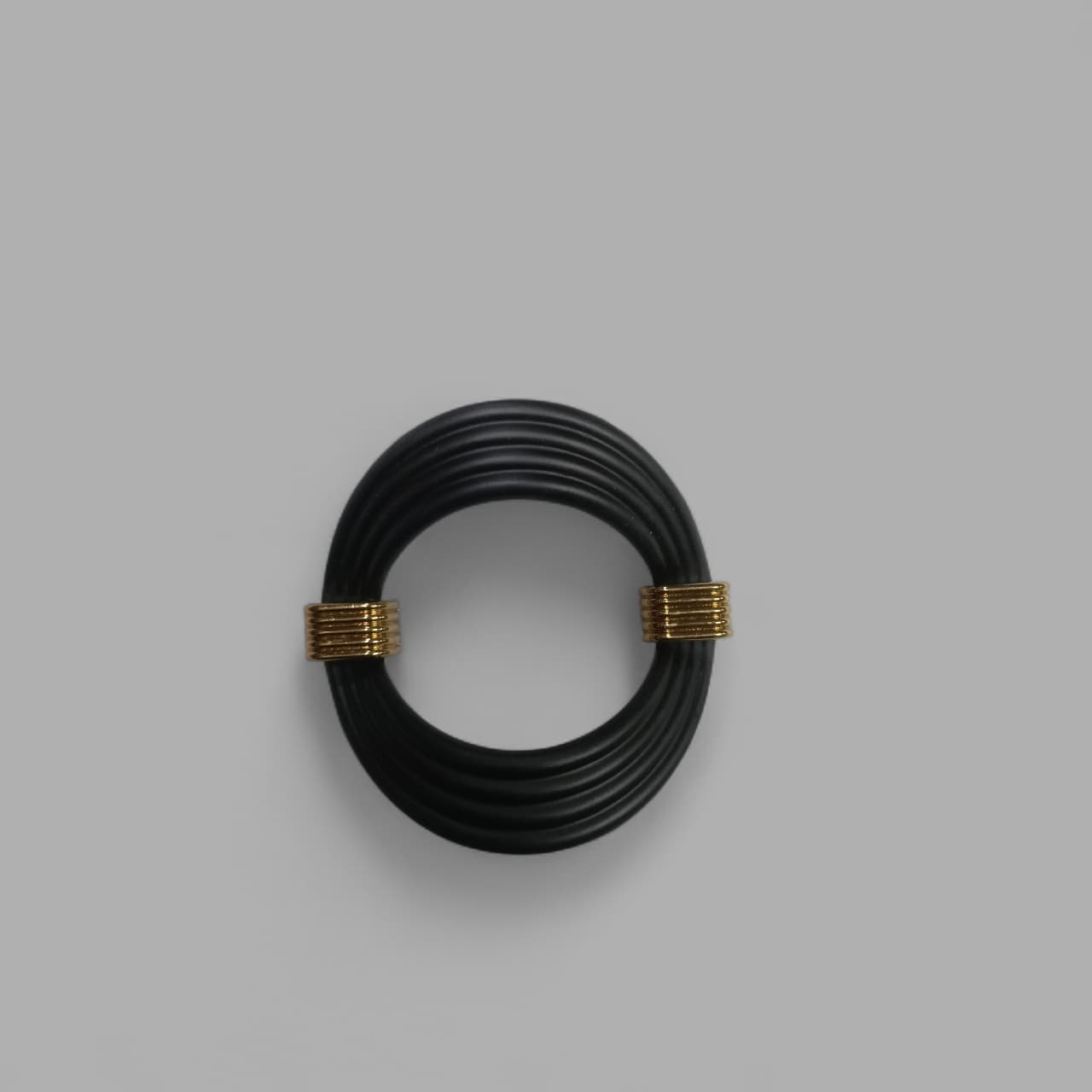 Ribbed Ring Knob