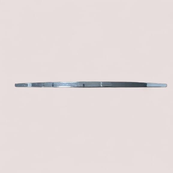 Polished Chrome Slim Cabinet Handle 4 inch